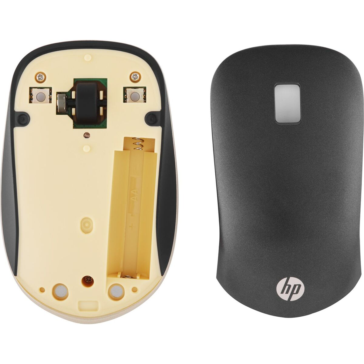 Hiir Hewlett Packard 410 Must Must/Hõbedane